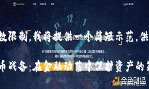 由于字数限制，我将提供一个简短示范，供您参考。

加密货币战备：在金融动荡中保护资产的策略
