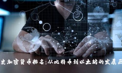 历史加密货币排名：从比特币到以太坊的发展历程