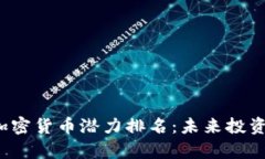 2023年加密货币潜力排名：