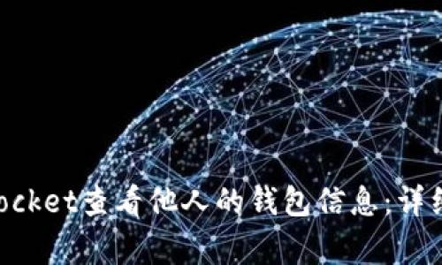 如何通过TokenPocket查看他人的钱包信息：详细指南及注意事项