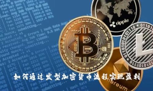 如何通过发型加密货币流程实现盈利
