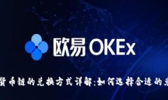 TP钱包货币链的兑换方式详