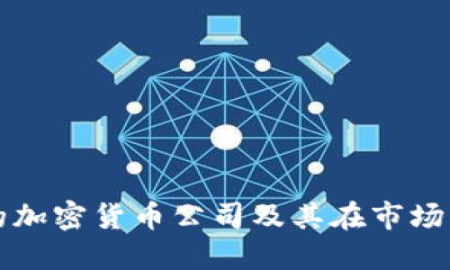 在美国的加密货币公司及其在市场中的角色