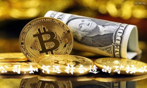 加密货币挖掘公司:如何选择合适的矿场以提高投资回报
