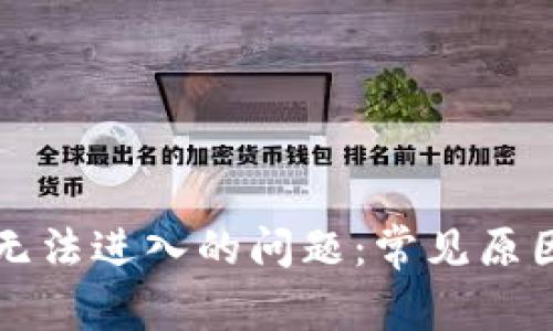 解决TP钱包无法进入的问题:常见原因及解决方案