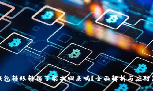 TP钱包转账转错了能找回来吗？全面解析与应对策略