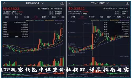 如何在TP观察钱包中设置价格提醒:详尽指南与实用技巧