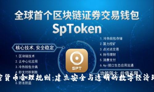 加密货币合理规则:建立安全与透明的数字经济环境