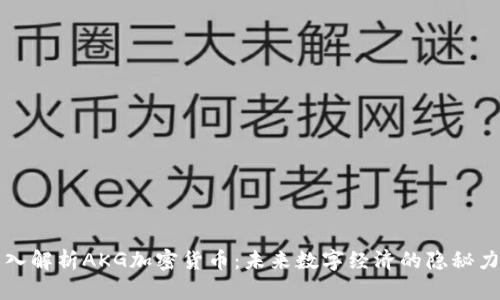 深入解析AKG加密货币:未来数字经济的隐秘力量