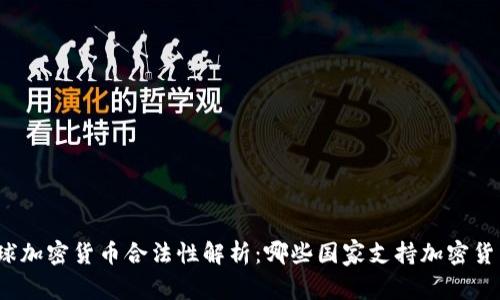 全球加密货币合法性解析:哪些国家支持加密货币?
