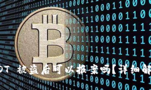 t P 钱包 USDT 被盗后可以报案吗?详细解析与应对策略