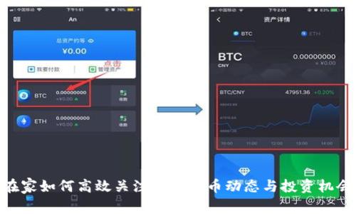 在家如何高效关注加密货币动态与投资机会