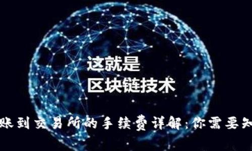 《TP钱包转账到交易所的手续费详解:你需要知道的一切》