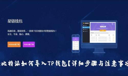 :比特派如何导入TP钱包?详细步骤与注意事项