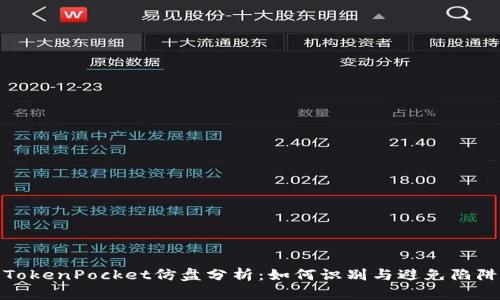 TokenPocket仿盘分析:如何识别与避免陷阱