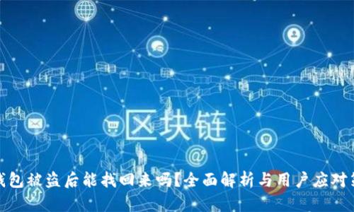 TP钱包被盗后能找回来吗?全面解析与用户应对策略