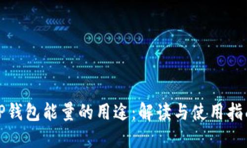 TP钱包能量的用途:解读与使用指南
