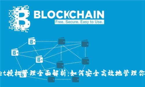 TokenPocket授权管理全面解析:如何安全高效地管理你的数字资产