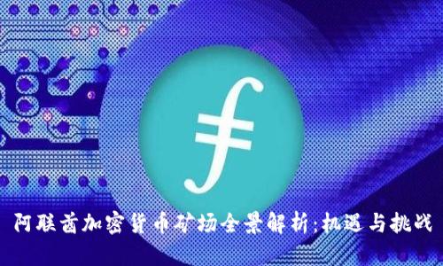阿联酋加密货币矿场全景解析:机遇与挑战