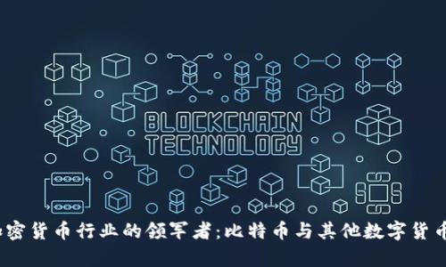 题目:中国加密货币行业的领军者:比特币与其他数字货币的竞争分析