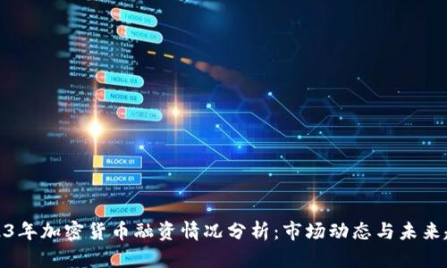 2023年加密货币融资情况分析：市场动态与未来趋势