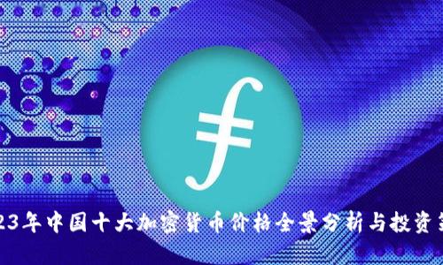 2023年中国十大加密货币价格全景分析与投资策略
