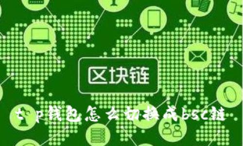 t p钱包怎么切换成bsc链