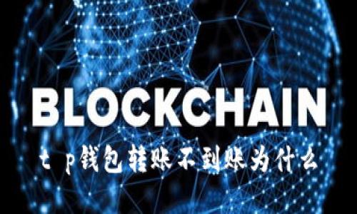 t p钱包转账不到账为什么