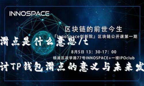 tp钱包滑点是什么意思/t

深入探讨TP钱包滑点的意义与未来发展趋势