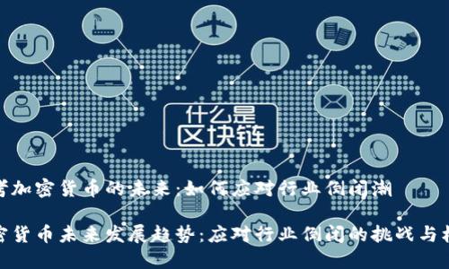 思考加密货币的未来：如何应对行业倒闭潮

加密货币未来发展趋势：应对行业倒闭的挑战与机遇