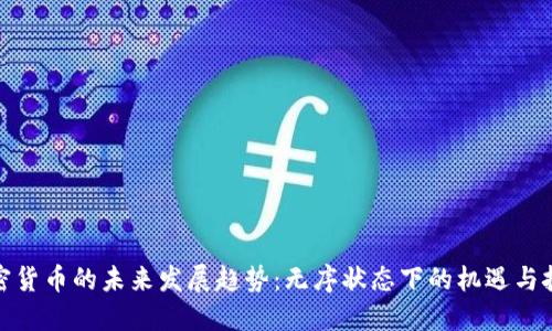 加密货币的未来发展趋势：无序状态下的机遇与挑战