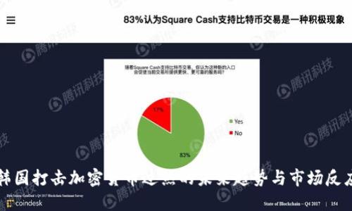 韩国打击加密货币过热的未来趋势与市场反应