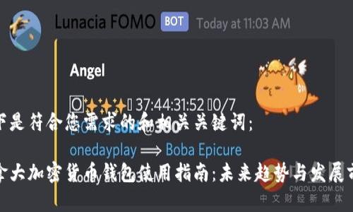 以下是符合您需求的和相关关键词：

加拿大加密货币钱包使用指南：未来趋势与发展前景