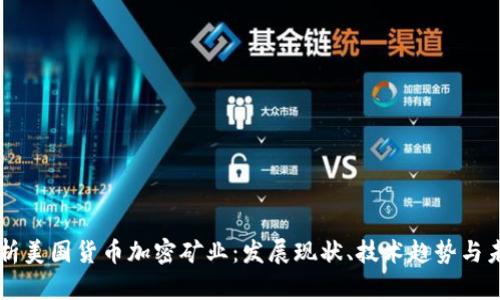 深度解析美国货币加密矿业：发展现状、技术趋势与未来展望