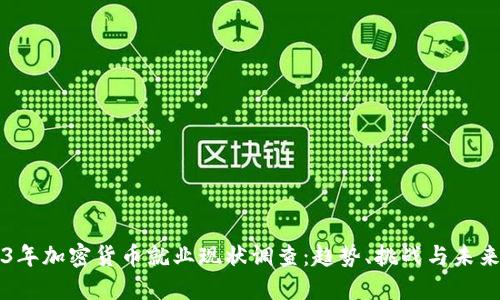 2023年加密货币就业现状调查：趋势、挑战与未来展望