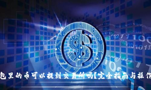 TP钱包里的币可以提到交易所吗？完全指南与操作步骤