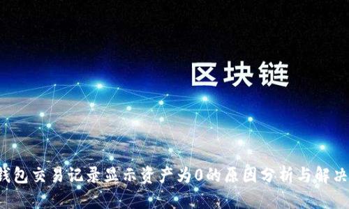  TP钱包交易记录显示资产为0的原因分析与解决方案