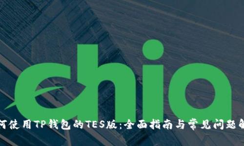 如何使用TP钱包的TES版：全面指南与常见问题解答