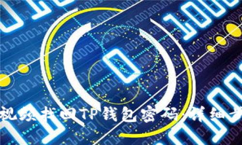 如何通过视频找回TP钱包密码：详细步骤与技巧