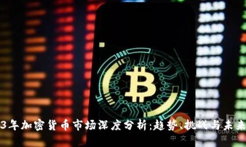 2023年加密货币市场深度分析：趋势、挑战与未来展望