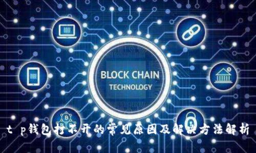 t p钱包打不开的常见原因及解决方法解析
