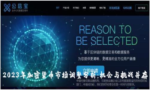 2023年加密货币市场调整分析：机会与挑战并存