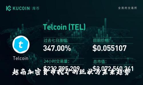 越南加密货币挖矿的现状与未来趋势