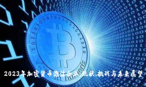 2023年加密货币泡沫企业：现状、挑战与未来展望