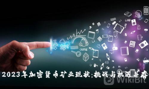 2023年加密货币矿业现状：挑战与机遇并存
