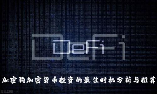 加密狗加密货币投资的最佳时机分析与推荐